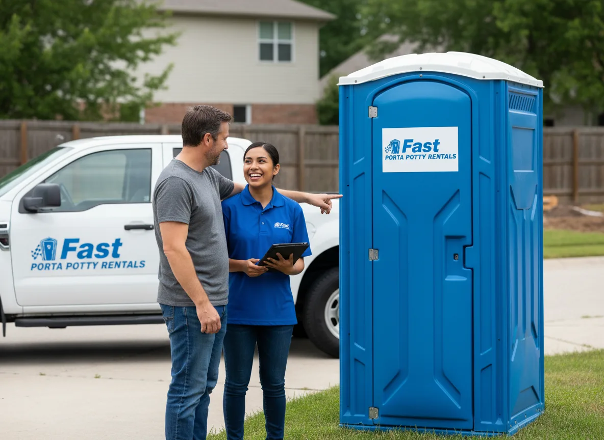 Standard Porta Potty Rentals Glyndon, MN FAQs